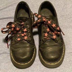 Women's Dr Martin 8651 Oxford Shoe Size 6